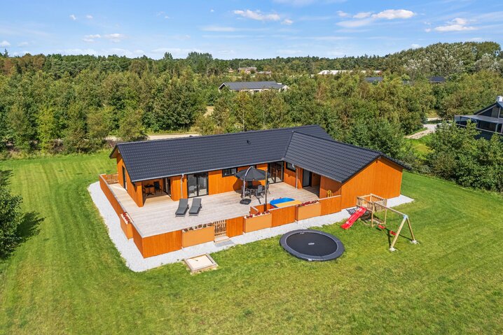 Sommerhus 87136 på Vestergårdsvænget 10, Sønderstrand, Rømø - Billede #0