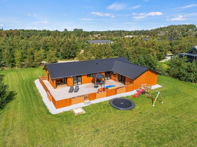 Ferienhaus 87136 in Vestergårdsvænget 10, Sønderstrand, Rømø - Bild #0