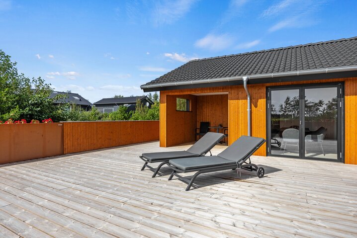 Ferienhaus 87136 in Vestergårdsvænget 10, Sønderstrand, Rømø - Bild #33