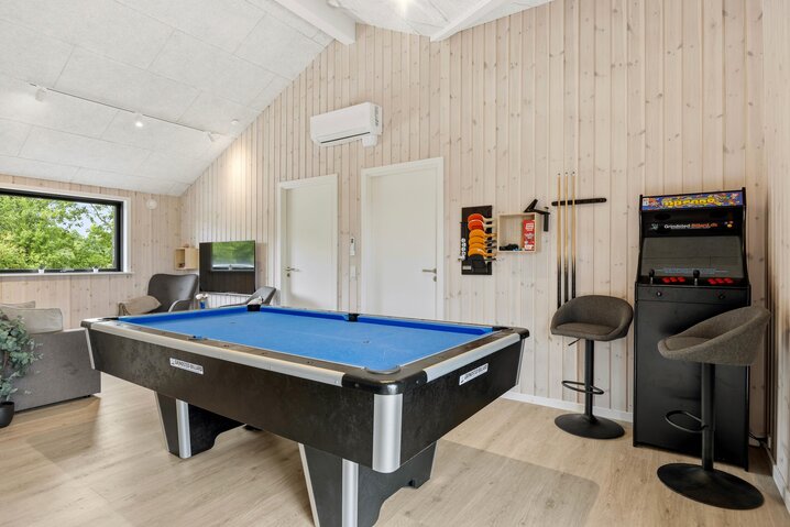 Ferienhaus 87136 in Vestergårdsvænget 10, Sønderstrand, Rømø - Bild #3