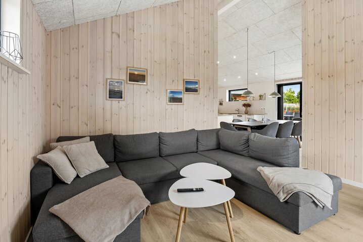 Ferienhaus 87136 in Vestergårdsvænget 10, Sønderstrand, Rømø - Bild #5