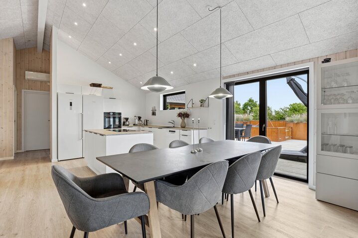 Ferienhaus 87136 in Vestergårdsvænget 10, Sønderstrand, Rømø - Bild #8