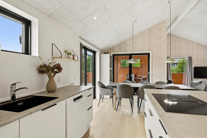 Ferienhaus 87136 in Vestergårdsvænget 10, Sønderstrand, Rømø - Bild #9