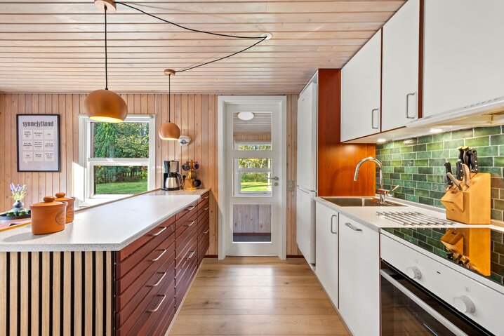 Ferienhaus 87140 in Dyssebjergvej 3, Sønderstrand, Rømø - Bild #2