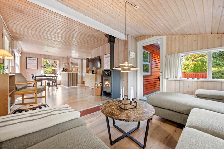 Ferienhaus 87140 in Dyssebjergvej 3, Sønderstrand, Rømø - Bild #4