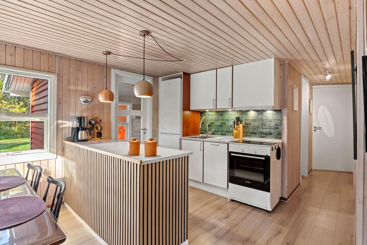 Ferienhaus 87140 in Dyssebjergvej 3, Sønderstrand, Rømø - Bild #9