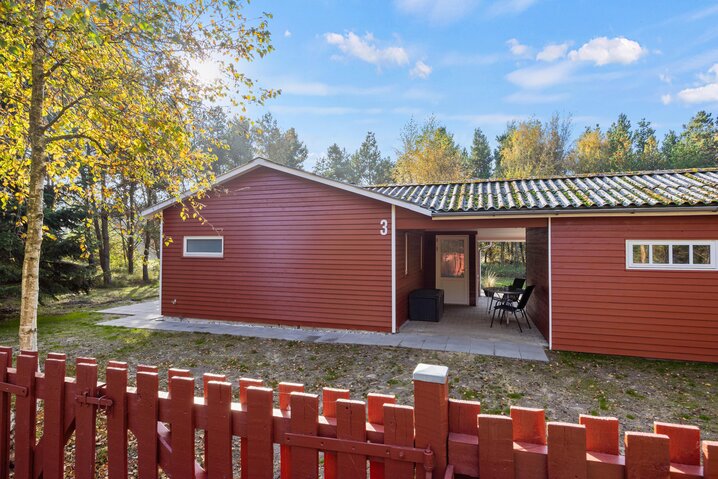 Sommerhus 87140 på Dyssebjergvej 3, Sønderstrand, Rømø - Billede #32