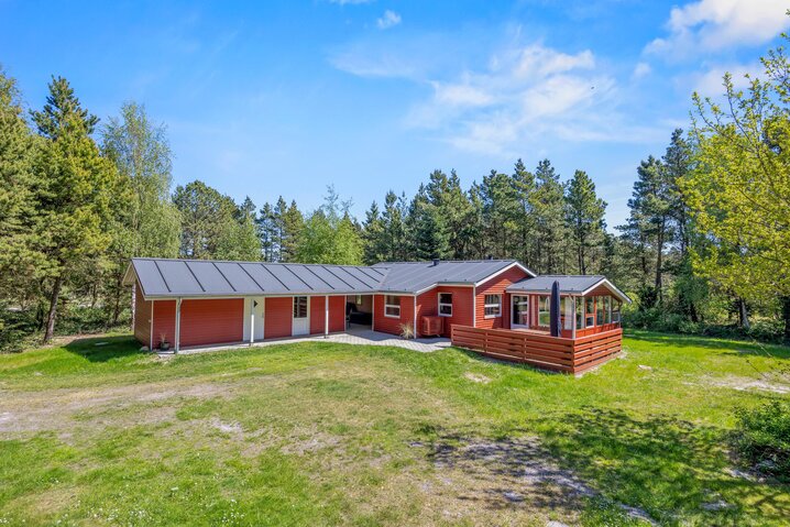 Ferienhaus 87140 in Dyssebjergvej 3, Sønderstrand, Rømø - Bild #0