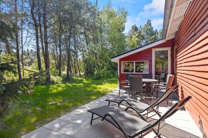 Ferienhaus 87140 in Dyssebjergvej 3, Sønderstrand, Rømø - Bild #22