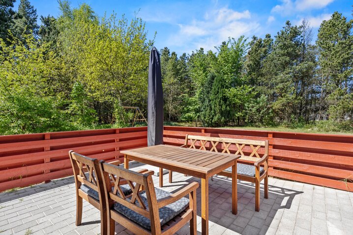Ferienhaus 87140 in Dyssebjergvej 3, Sønderstrand, Rømø - Bild #27