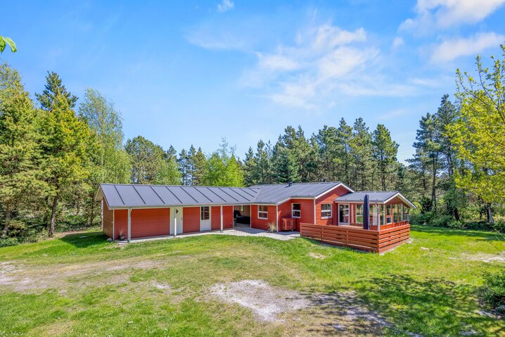 Ferienhaus 87140 in Dyssebjergvej 3, Sønderstrand, Rømø - Bild #31