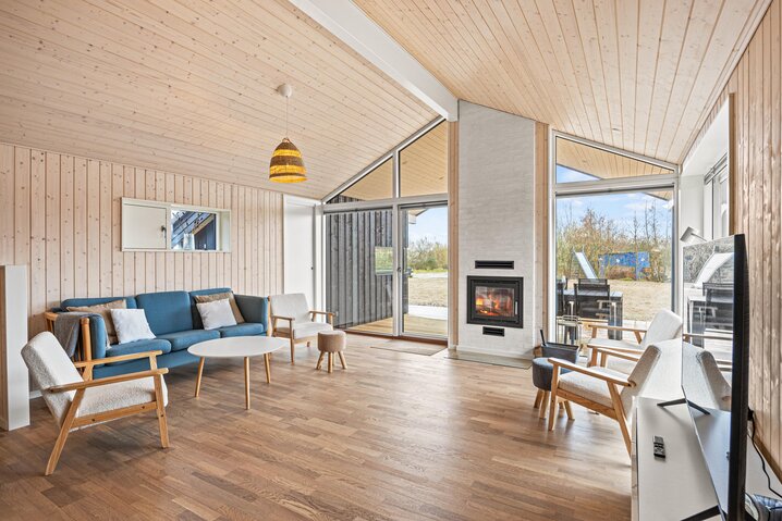 Ferienhaus 87143 in Vestergårdsvænget 15, Sønderstrand, Rømø - Bild #1