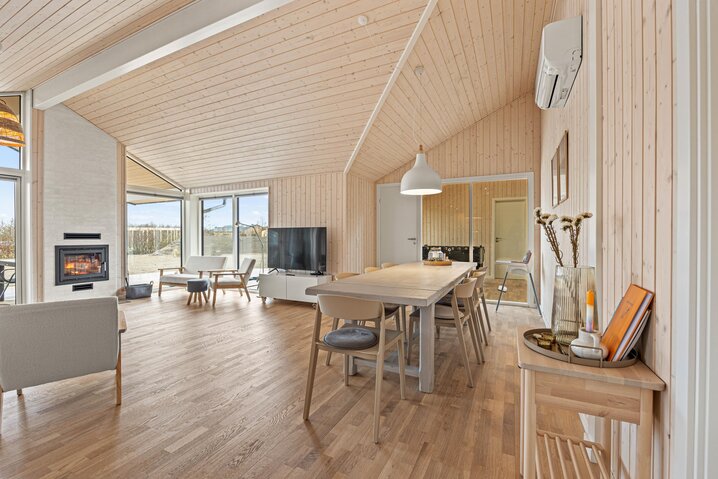 Ferienhaus 87143 in Vestergårdsvænget 15, Sønderstrand, Rømø - Bild #8