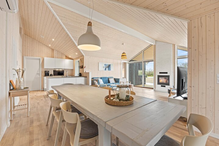 Ferienhaus 87143 in Vestergårdsvænget 15, Sønderstrand, Rømø - Bild #9