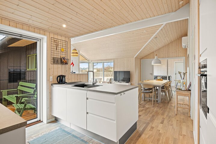 Ferienhaus 87143 in Vestergårdsvænget 15, Sønderstrand, Rømø - Bild #11