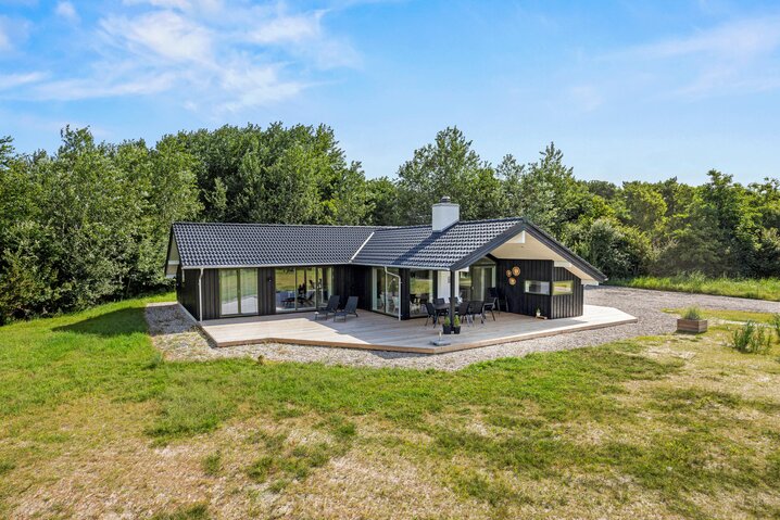 Ferienhaus 87143 in Vestergårdsvænget 15, Sønderstrand, Rømø - Bild #0