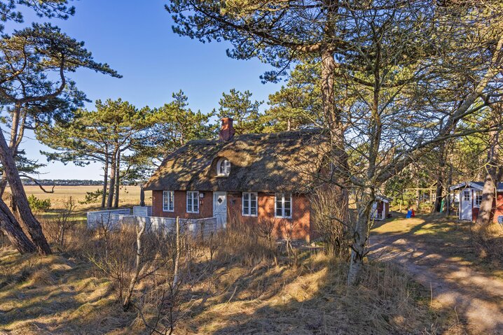 Sommerhus 87144 på Rimmevej 1, Langdal, Rømø - Billede #0