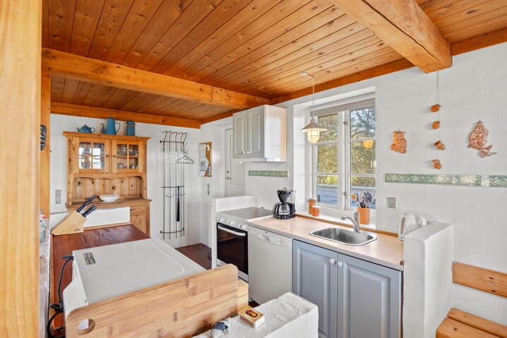 Sommerhus 87144 på Rimmevej 1, Langdal, Rømø - Billede #8