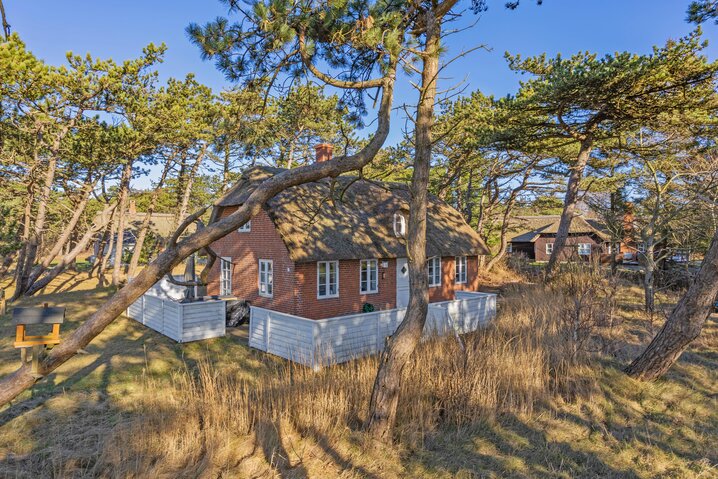 Sommerhus 87144 på Rimmevej 1, Langdal, Rømø - Billede #20