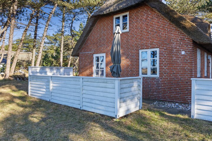 Sommerhus 87144 på Rimmevej 1, Langdal, Rømø - Billede #24