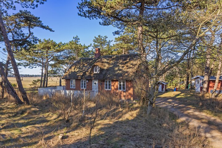 Sommerhus 87144 på Rimmevej 1, Langdal, Rømø - Billede #36