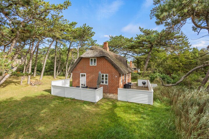 Sommerhus 87144 på Rimmevej 1, Langdal, Rømø - Billede #0