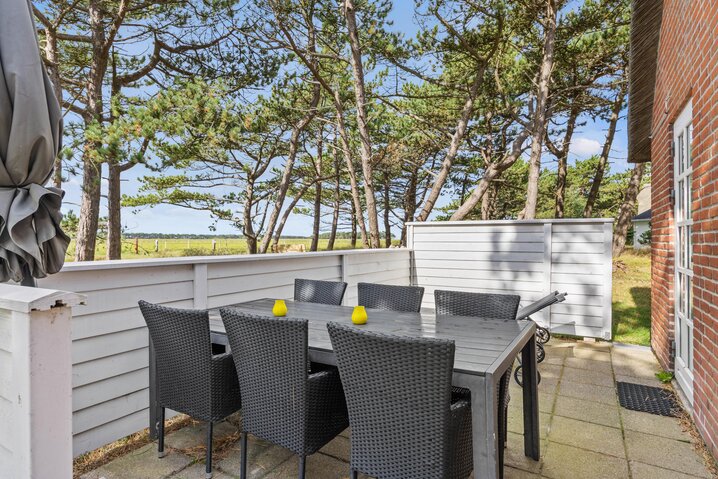 Sommerhus 87144 på Rimmevej 1, Langdal, Rømø - Billede #26