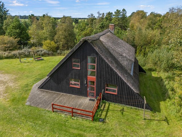 Sommerhus 87153 på Præstekraven 10, Sønderstrand, Rømø - Billede #22