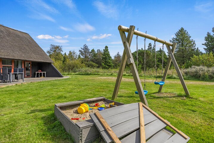 Sommerhus 87153 på Præstekraven 10, Sønderstrand, Rømø - Billede #28