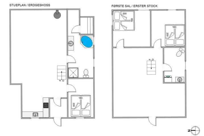 Sommerhus 87153 på Præstekraven 10, Sønderstrand, Rømø - Billede #5