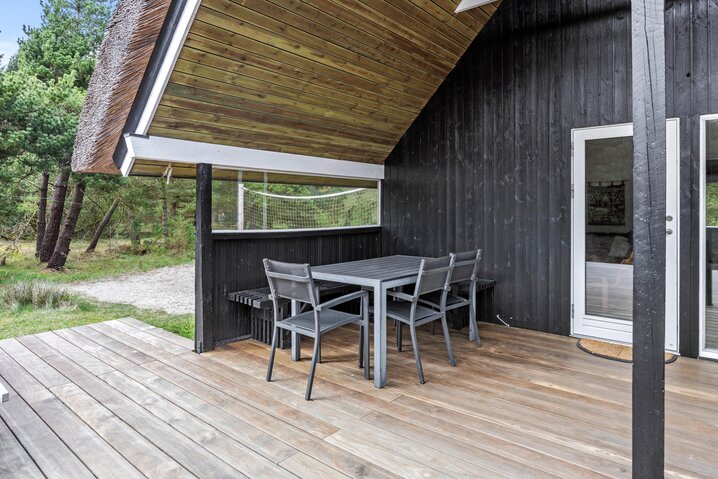 Ferienhaus 87173 in Rylen 7, Sønderstrand, Rømø - Bild #19