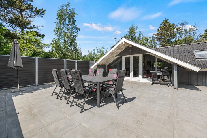 Sommerhus 87185 på Dyssebjergvej 25, Sønderstrand, Rømø - Billede #24