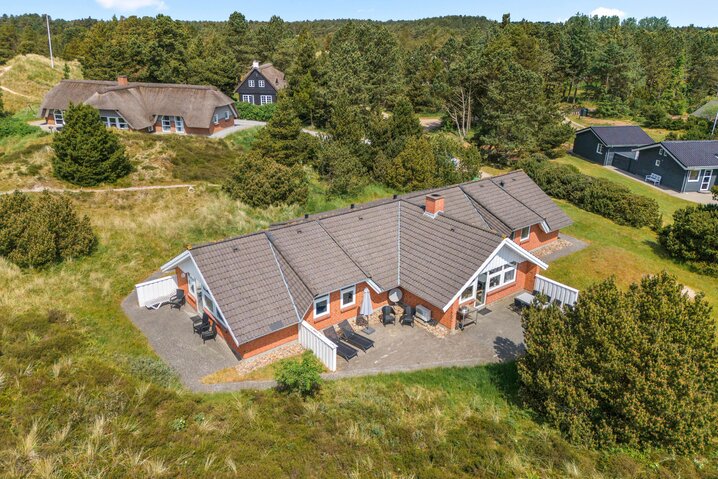 Sommerhus 87187 på Vestergårdsvej 13, Sønderstrand, Rømø - Billede #25