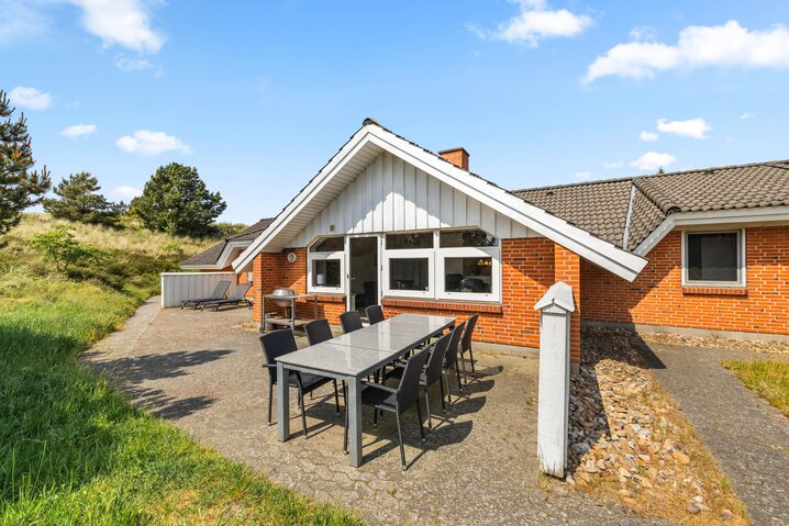 Sommerhus 87187 på Vestergårdsvej 13, Sønderstrand, Rømø - Billede #26
