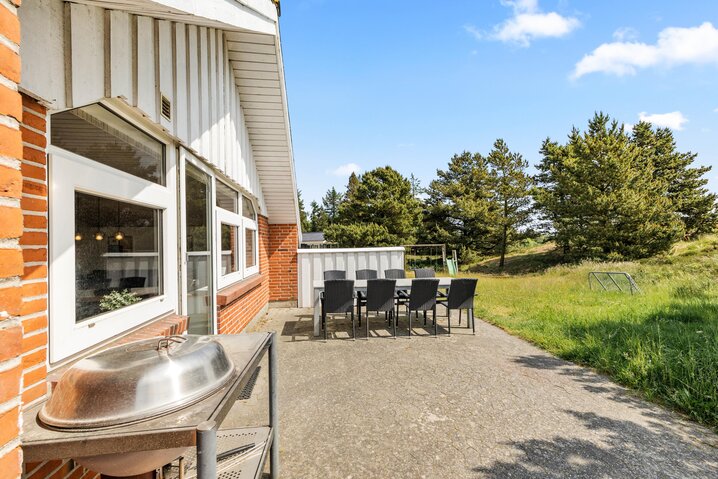 Sommerhus 87187 på Vestergårdsvej 13, Sønderstrand, Rømø - Billede #27