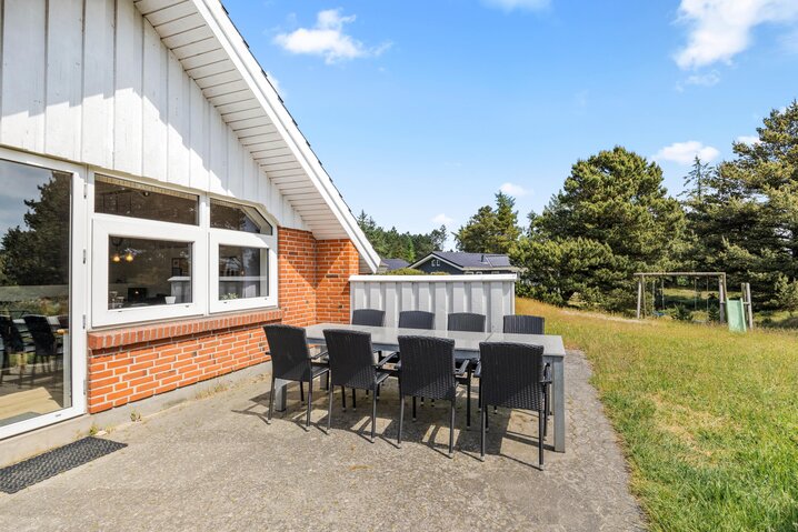 Sommerhus 87187 på Vestergårdsvej 13, Sønderstrand, Rømø - Billede #28