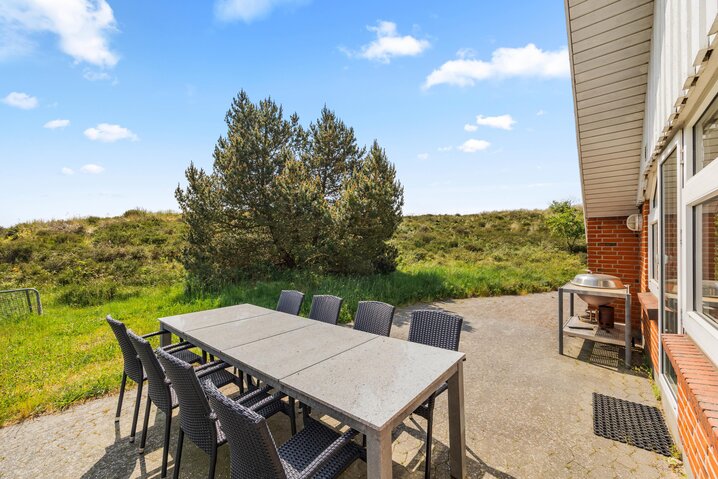 Sommerhus 87187 på Vestergårdsvej 13, Sønderstrand, Rømø - Billede #29