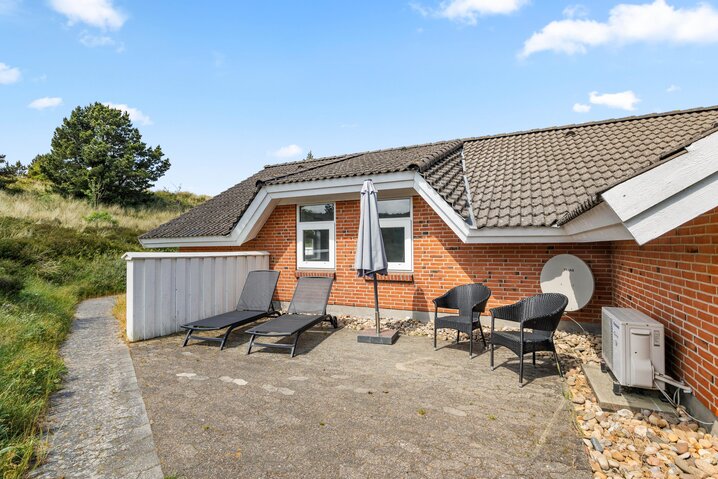 Sommerhus 87187 på Vestergårdsvej 13, Sønderstrand, Rømø - Billede #31