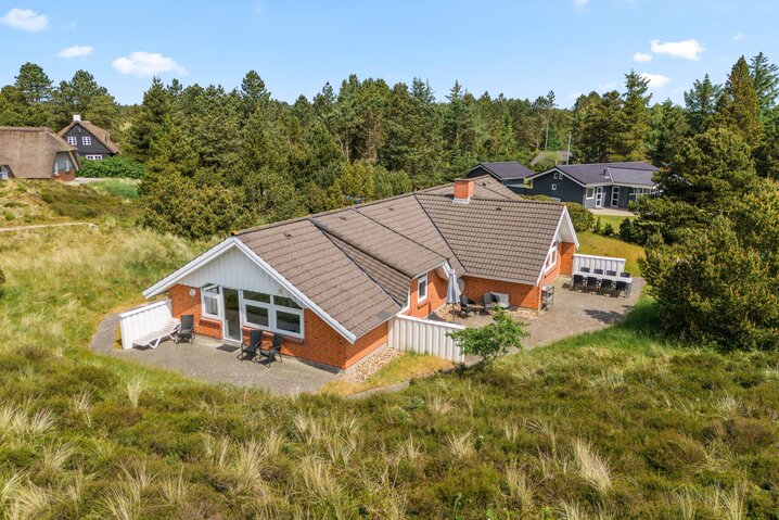 Sommerhus 87187 på Vestergårdsvej 13, Sønderstrand, Rømø - Billede #33