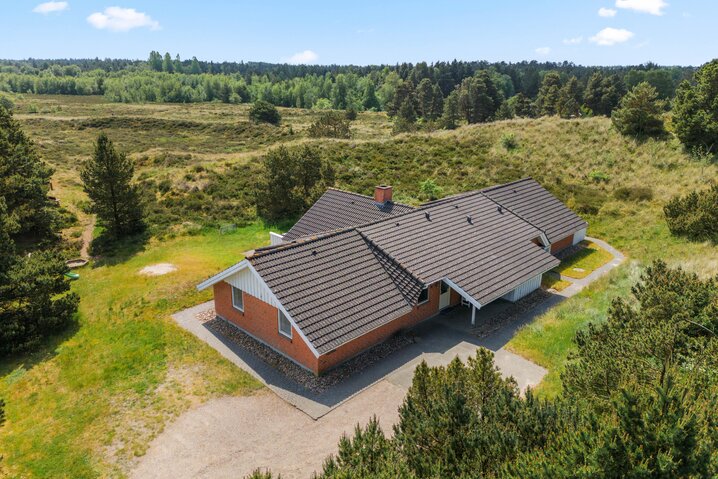 Sommerhus 87187 på Vestergårdsvej 13, Sønderstrand, Rømø - Billede #40