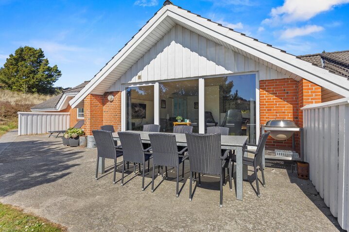 Sommerhus 87187 på Vestergårdsvej 13, Sønderstrand, Rømø - Billede #32