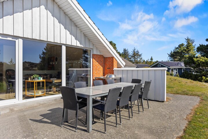 Sommerhus 87187 på Vestergårdsvej 13, Sønderstrand, Rømø - Billede #33