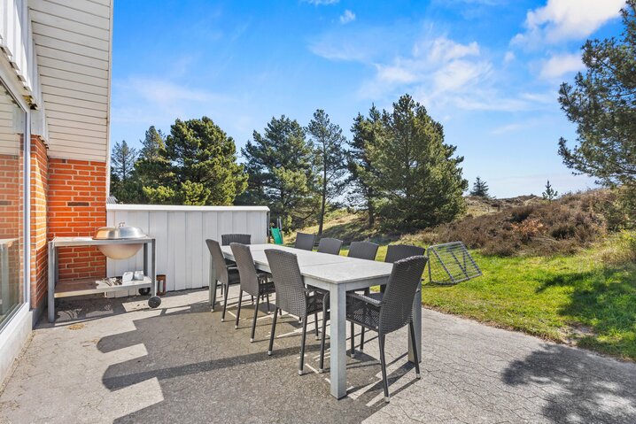 Sommerhus 87187 på Vestergårdsvej 13, Sønderstrand, Rømø - Billede #34
