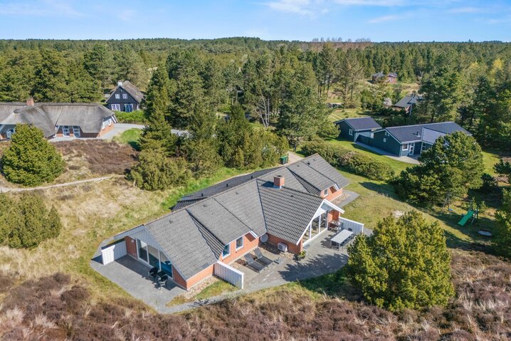 Sommerhus 87187 på Vestergårdsvej 13, Sønderstrand, Rømø - Billede #41