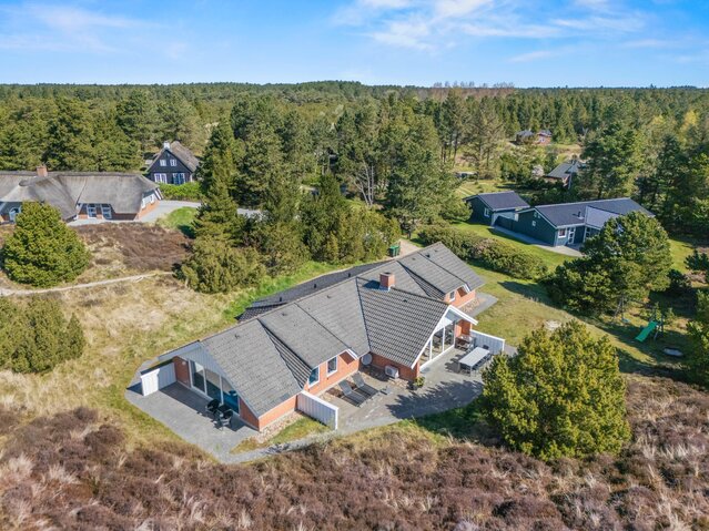 Sommerhus 87187 på Vestergårdsvej 13, Sønderstrand, Rømø - Billede #41