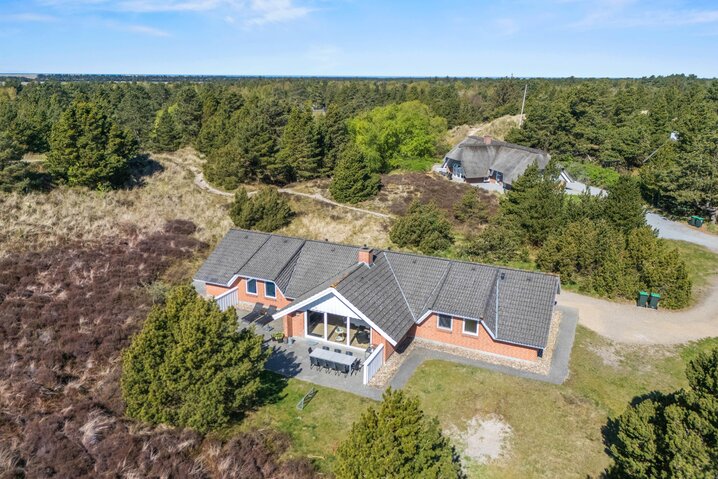 Sommerhus 87187 på Vestergårdsvej 13, Sønderstrand, Rømø - Billede #42
