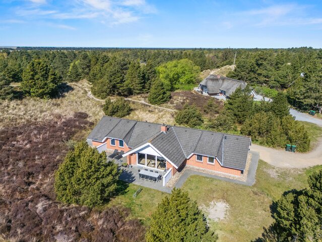 Sommerhus 87187 på Vestergårdsvej 13, Sønderstrand, Rømø - Billede #42