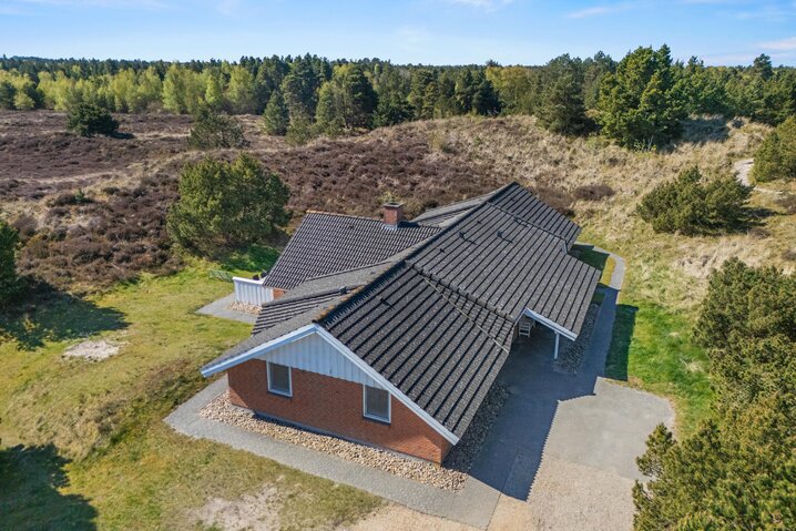 Sommerhus 87187 på Vestergårdsvej 13, Sønderstrand, Rømø - Billede #43