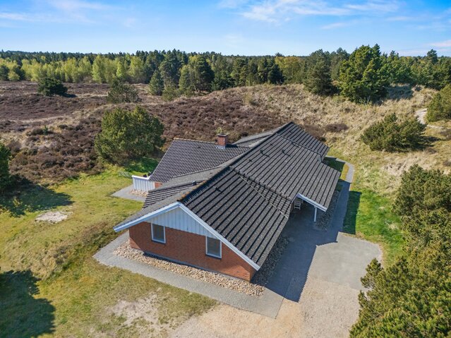 Sommerhus 87187 på Vestergårdsvej 13, Sønderstrand, Rømø - Billede #43