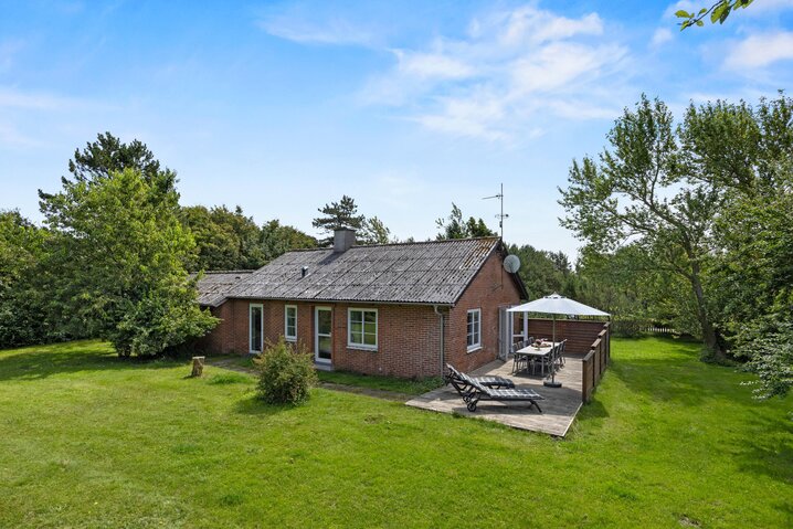 Ferienhaus 87197 in Langdalsvej 12, Sønderstrand, Rømø - Bild #0